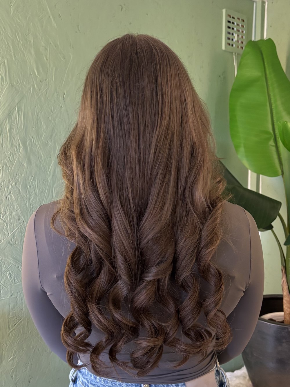 Na de extensions