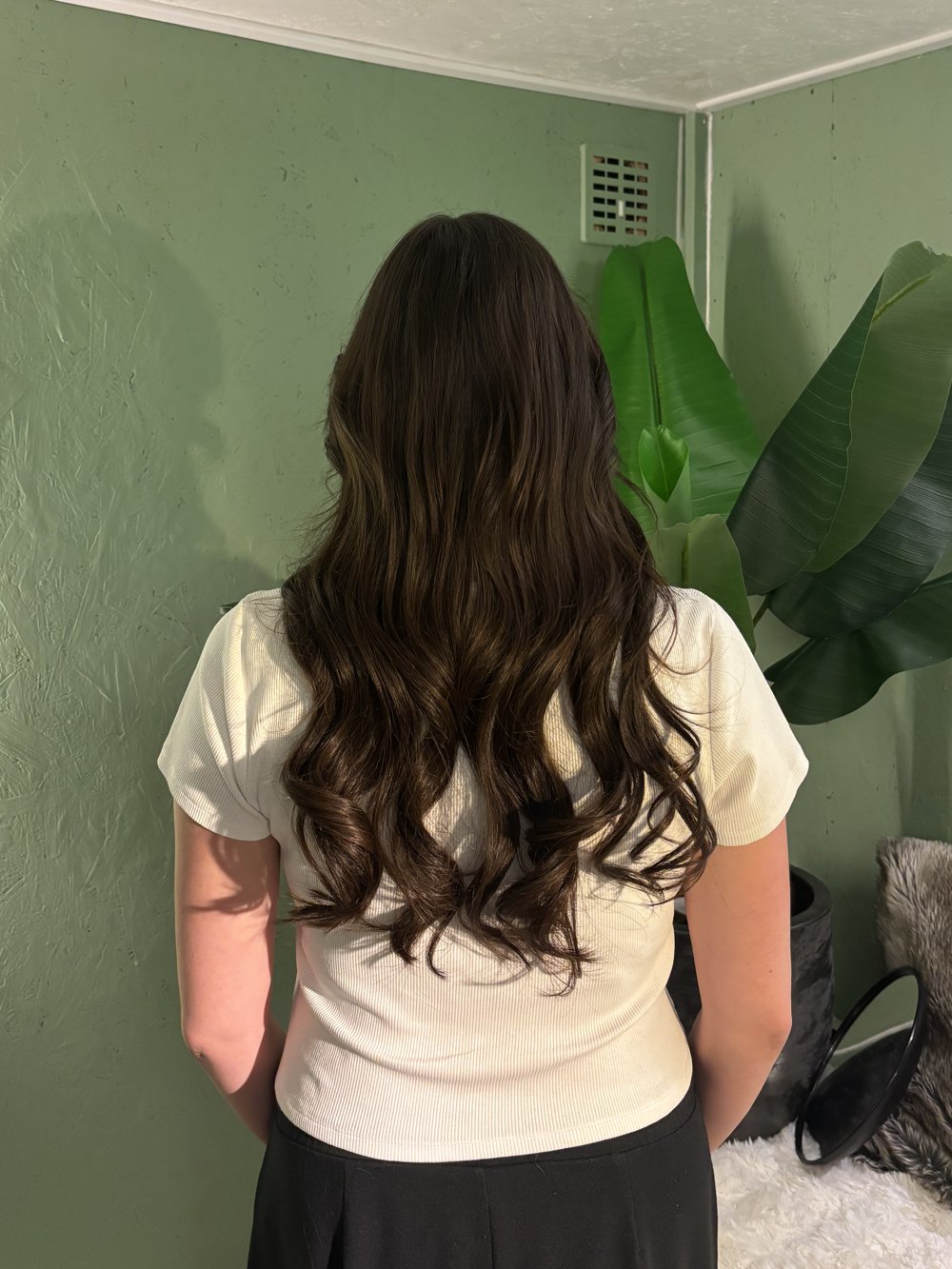 Na de extensions