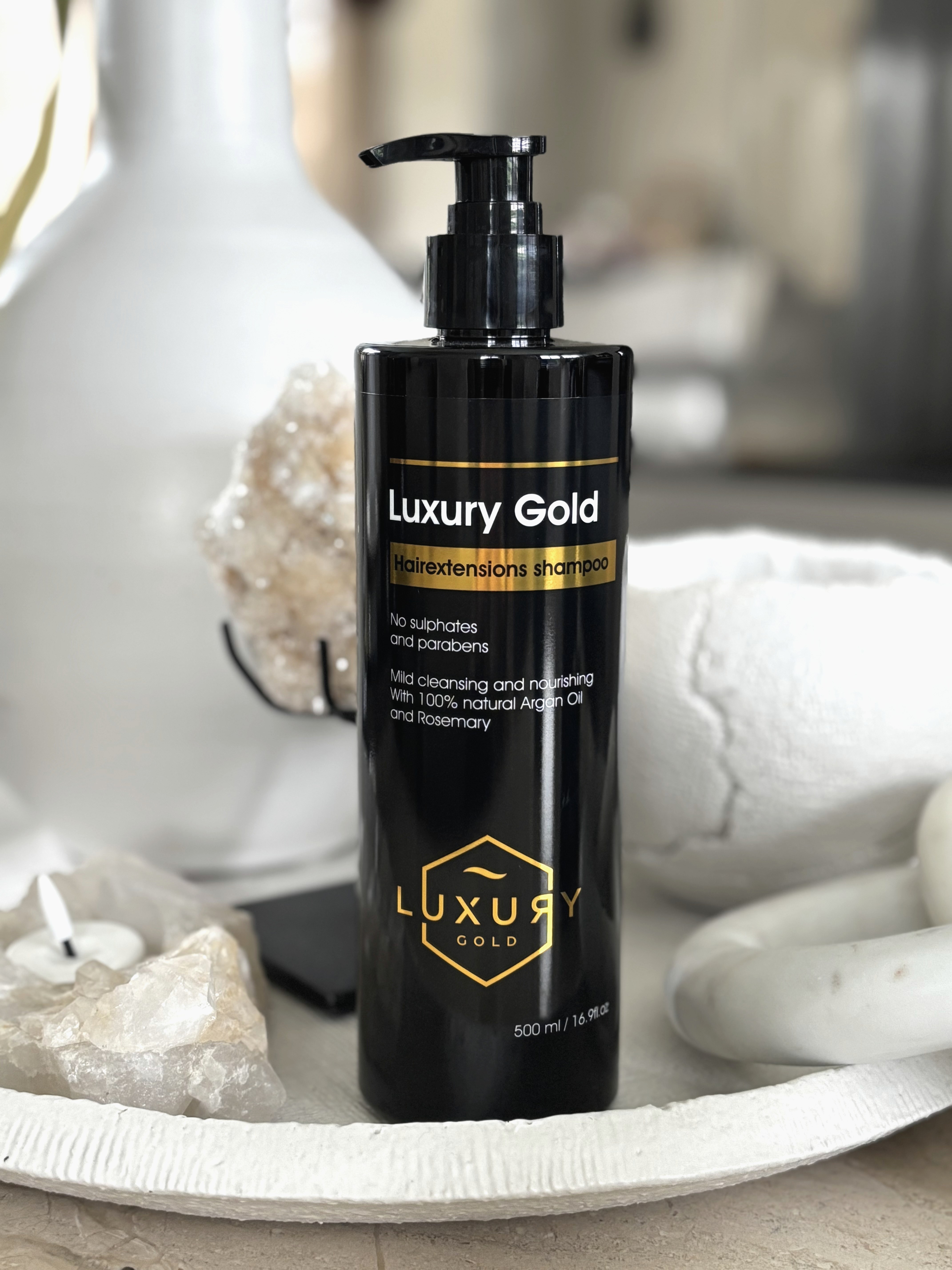 Luxury Gold Shampoo